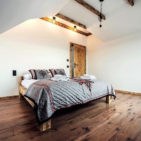 Laura Resort - Luxury Chalets Z Jacuzzi Szaflary Luaran gambar