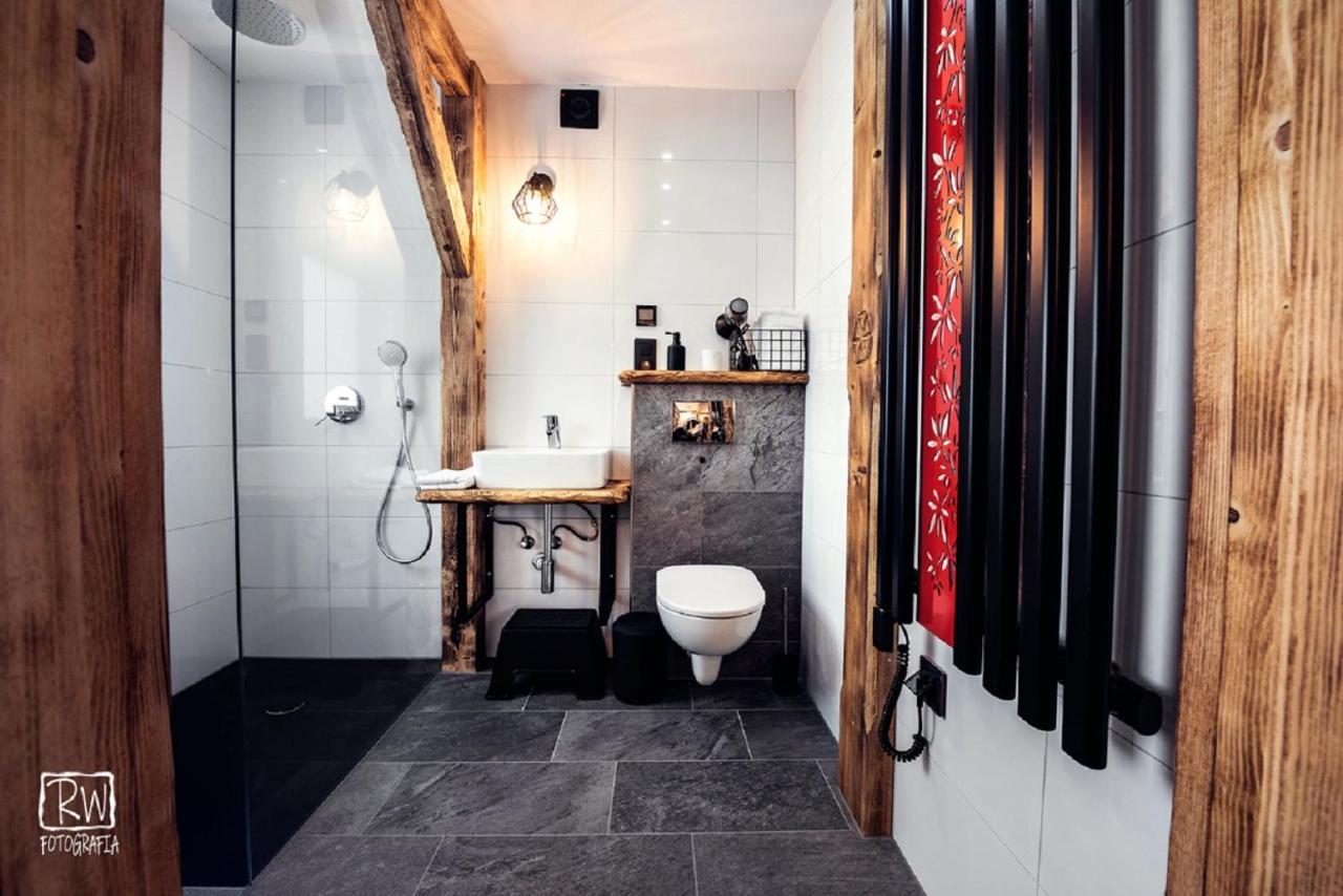 Laura Resort - Luxury Chalets Z Jacuzzi Szaflary Luaran gambar