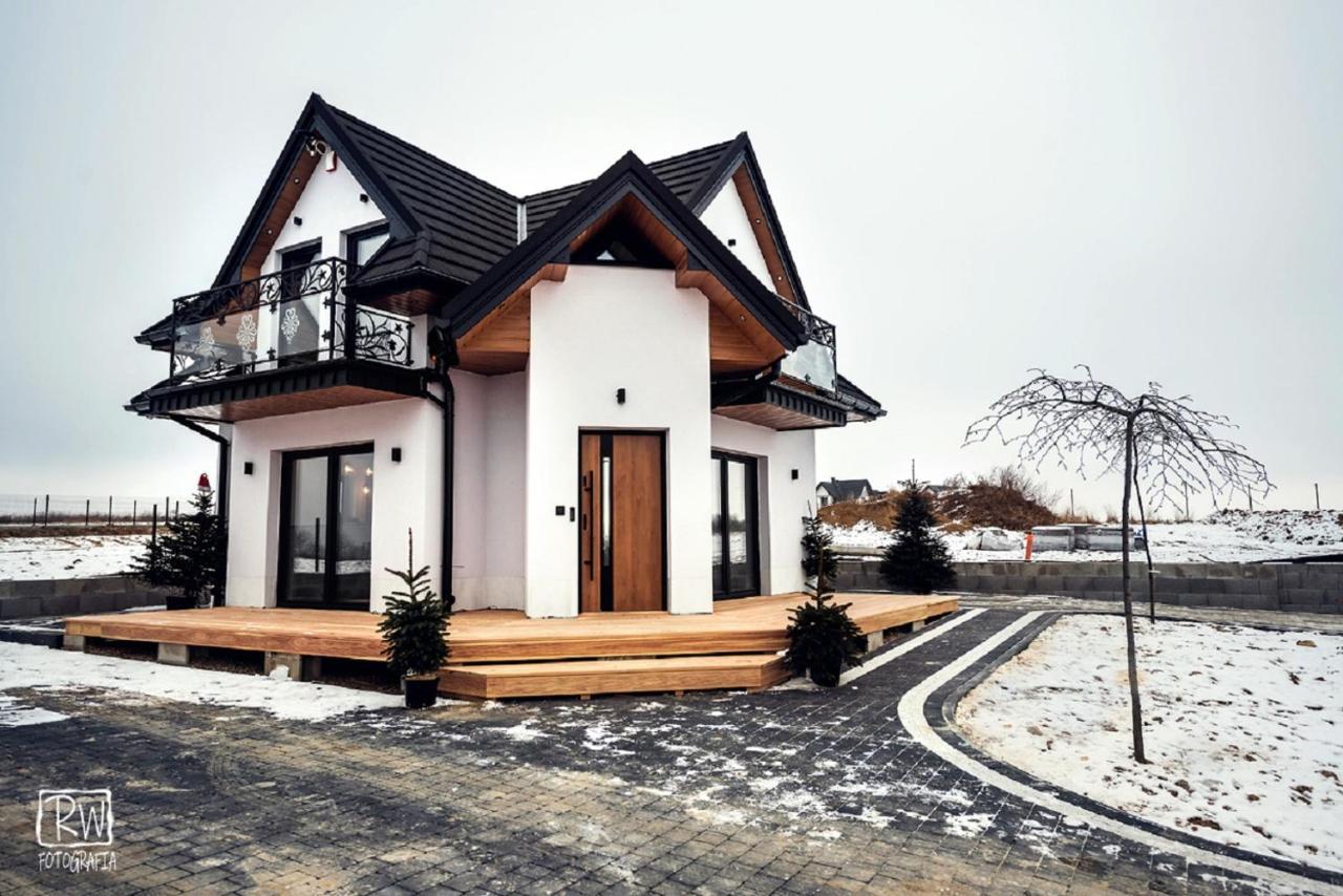Laura Resort - Luxury Chalets Z Jacuzzi Szaflary Luaran gambar