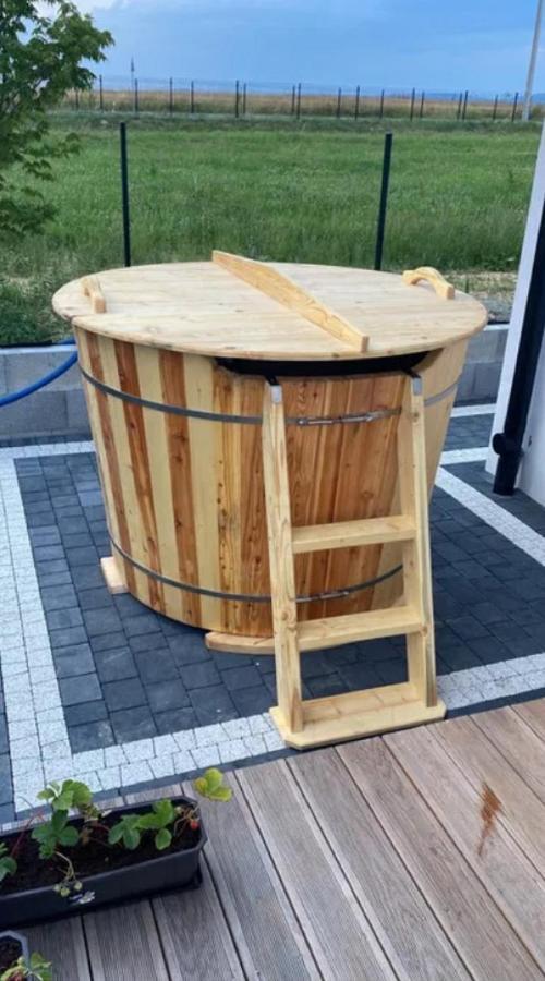 Laura Resort - Luxury Chalets Z Jacuzzi Szaflary Luaran gambar